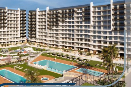 Квартира - Новострой - Punta Prima - Punta Prima