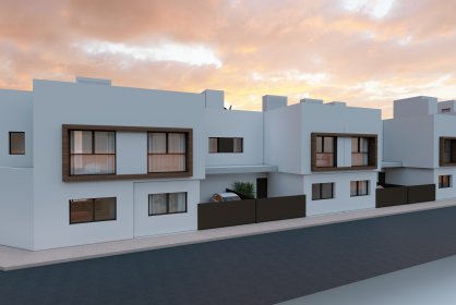 Квартира - Новострой - San Javier - CB-85715