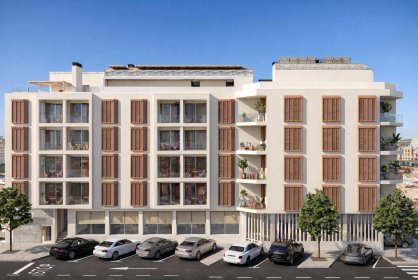 Квартира - Новострой - San Pedro del Pinatar - San Pedro Del Pinatar