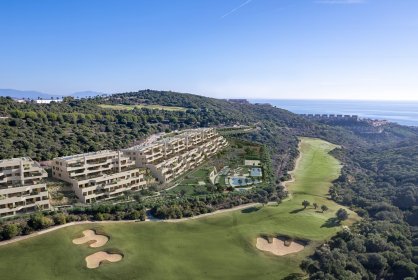 Квартира - Новострой - San Roque - CS-79868