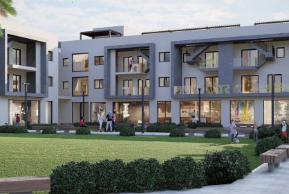 Квартира - Новострой - Torre Pacheco - CB-99263