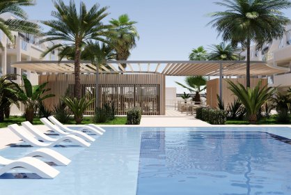 Квартира - Новострой - Torre Pacheco - San Cayetano