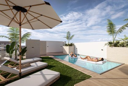 Квартира - Новострой - Torrevieja - Centro