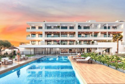 Квартира - Новострой - Torrevieja - Los Frutales