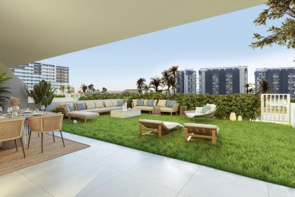 Квартира - Новострой - Torrevieja - Punta Prima