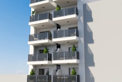 Квартира - Новострой - Torrevieja - Torrevieja