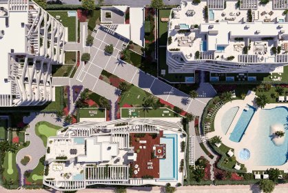 Квартира - Новострой - Villajoyosa - La Vila Joiosa