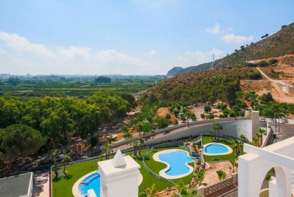 Квартира - Новострой - Xeresa - Xeresa Del Monte