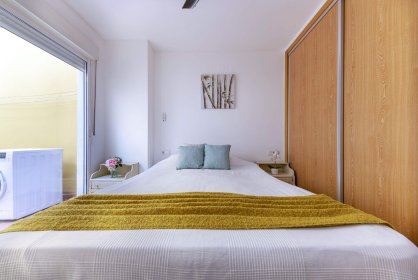 Квартира - Перепродажа - Alicante - Carolinas Bajas