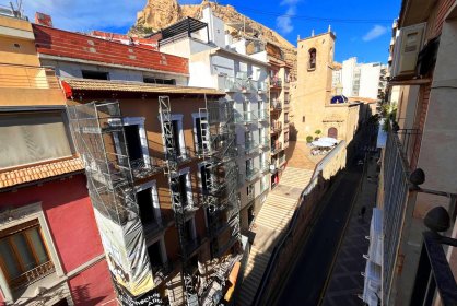 Квартира - Перепродажа - Alicante - Plaza De Toros - Mercado Central