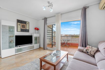 Квартира - Перепродажа - Almoradí - Almoradí