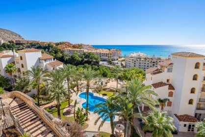 Квартира - Перепродажа - Altea - Costa Blanca