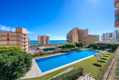 Квартира - Перепродажа - Gran Alacant - Segunda linea playa