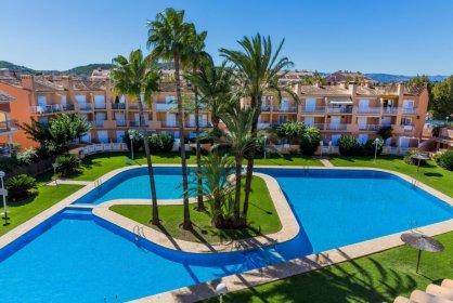 Квартира - Перепродажа - Jávea - Costa Blanca
