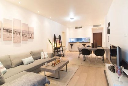 Квартира - Перепродажа - Madrid - Barrio de Salamanca