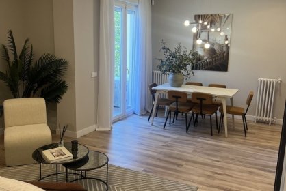 Квартира - Перепродажа - Madrid - Goya