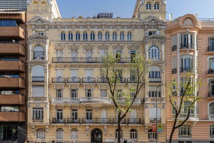 Квартира - Перепродажа - Madrid - Madrid