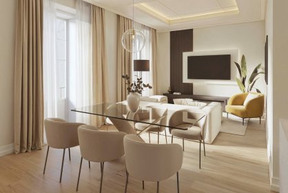 Квартира - Перепродажа - Madrid - Madrid