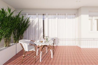 Квартира - Перепродажа - Madrid - Madrid