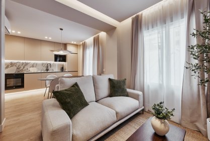 Квартира - Перепродажа - Madrid - Madrid