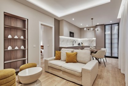 Квартира - Перепродажа - Madrid - Madrid