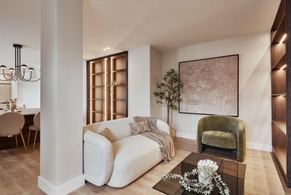 Квартира - Перепродажа - Madrid - Madrid