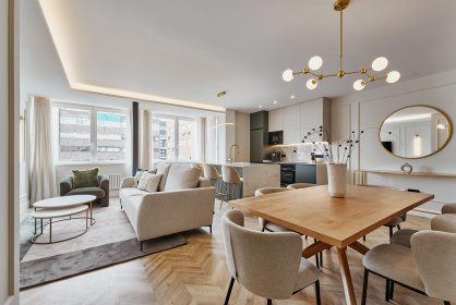 Квартира - Перепродажа - Madrid - Madrid
