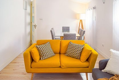 Квартира - Перепродажа - Madrid - Madrid