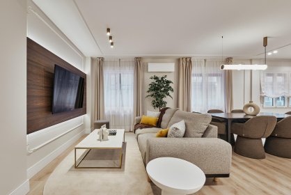 Квартира - Перепродажа - Madrid - Madrid