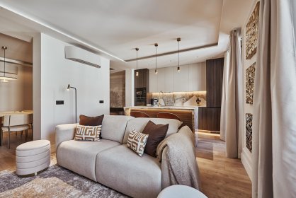 Квартира - Перепродажа - Madrid - Madrid