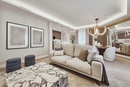 Квартира - Перепродажа - Madrid - Madrid