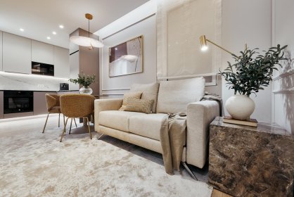 Квартира - Перепродажа - Madrid - Madrid