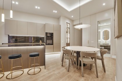 Квартира - Перепродажа - Madrid - Madrid
