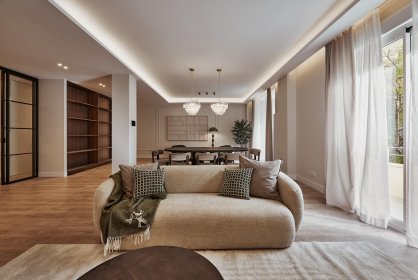 Квартира - Перепродажа - Madrid - RV3689BF