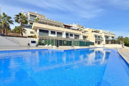 Квартира - Перепродажа - Orihuela Costa - Campoamor
