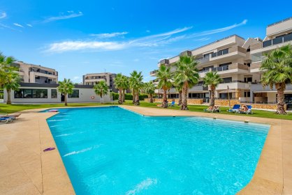 Квартира - Перепродажа - Ориуэла Коста - Costa Blanca