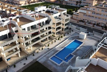 Квартира - Перепродажа - Ориуэла Коста - Costa Blanca