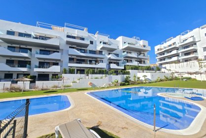 Квартира - Перепродажа - Ориуэла Коста - Costa Blanca