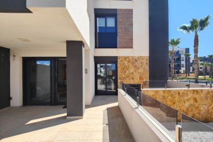 Квартира - Перепродажа - Ориуэла Коста - Costa Blanca