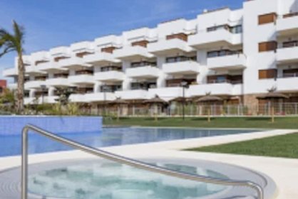 Квартира - Перепродажа - Ориуэла Коста - Lomas de Cabo Roig