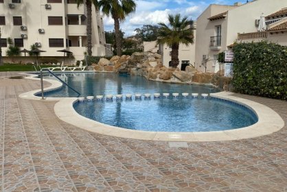 Квартира - Перепродажа - Ориуэла Коста - Orihuela Costa