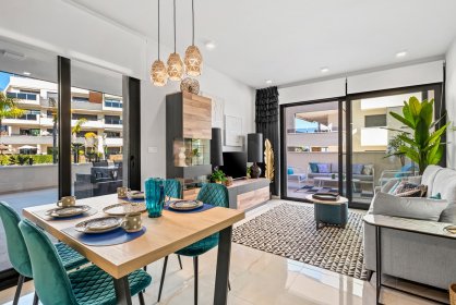 Квартира - Перепродажа - Ориуэла Коста - Playa Flamenca