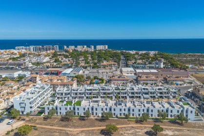 Квартира - Перепродажа - Ориуэла Коста - Punta Prima