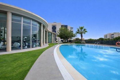 Квартира - Перепродажа - Ориуэла Коста - Villamartín