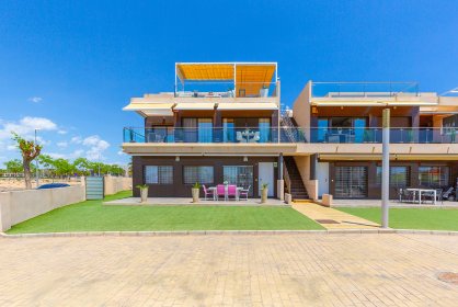 Квартира - Перепродажа - Pilar de la Horadada - Torre De La Horadada