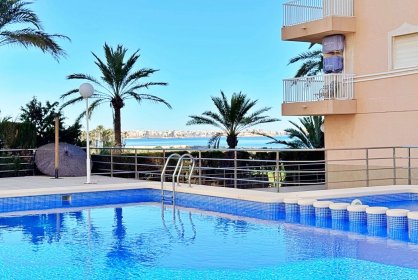 Квартира - Перепродажа - Torrevieja - Rocio del Mar