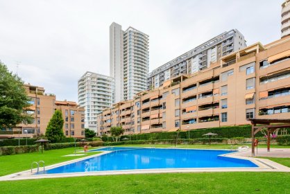 Квартира - Перепродажа - Valencia - Кампанар