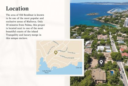 Land - New Build - Bendinat - Bendinat