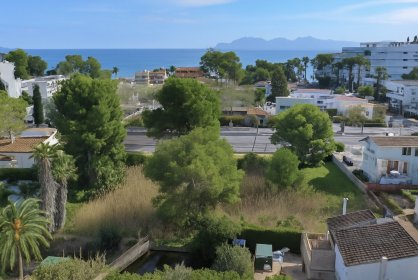 Land - Resale - Puerto de Alcúdia - RV0889YM