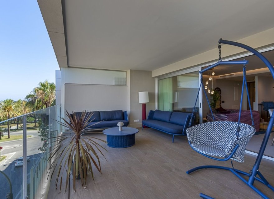 Long Term Rental - Apartment - Marbella - Costa del Sol